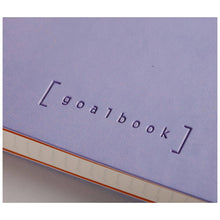 Încarcă imaginea în vizualizatorul Galerie, Agenda A5 240 pagini Rhodia GOALBOOK bleu, punctat, coperta flexibila Agenda Rhodia 

