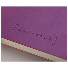 Încarcă imaginea în vizualizatorul Galerie, Agenda Lux A5 violet punctat alb fides cu coperta moale Agenda Rhodia 
