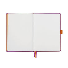 Încarcă imaginea în vizualizatorul Galerie, Agenda Lux Goal Book A5 roz punctata cu coperta rigida Agenda Rhodia 

