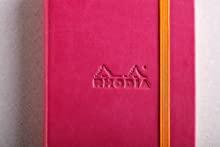 Încarcă imaginea în vizualizatorul Galerie, Agenda A5 192 pagini Rhodia dictando turquoaz, coperta rigida Agenda Rhodia 
