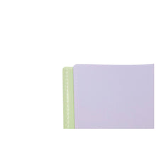 Încarcă imaginea în vizualizatorul Galerie, Caiet Koverbook Blush A5 Pastel Clairefontaine, liniat, Liliac/tee green pink, 80 file Caiet Clairefontaine 
