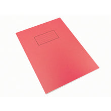 Încarcă imaginea în vizualizatorul Galerie, Caiet studentesc Silvine 40 de file dictando, 75g/mp, cu margine de 8mm si coperta rosie Caiet Paperie.ro 
