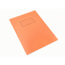 Încarcă imaginea în vizualizatorul Galerie, Caiet studentesc Silvine 40 de file dictando, 75g/mp, cu margine de 8mm si coperta portocalie Caiet Paperie.ro 
