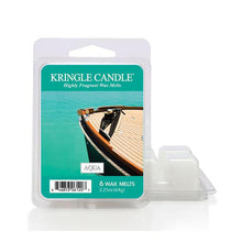 Încarcă imaginea în vizualizatorul Galerie, Ceara parfumata Kringle Candle 64 g Aqua Ceara parfumata Kringle Candle 
