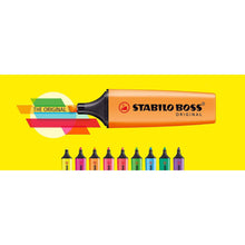 Încarcă imaginea în vizualizatorul Galerie, Textmarker Stabilo Boss Original set 6 culori Textmarker Stabilo 

