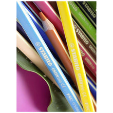 Încarcă imaginea în vizualizatorul Galerie, Creioane colorate Stabilo Trio Thick 24 culori/set+ascutitoare Creioane colorate Stabilo 
