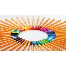 Încarcă imaginea în vizualizatorul Galerie, Fineliner Stabilo Point 88 set 20 culori in Etui Fineliner Stabilo 
