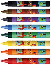 Încarcă imaginea în vizualizatorul Galerie, Creioane cerate Stabilo Yippy Wax 12 culori/set Creioane cerate Stabilo 
