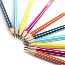 Încarcă imaginea în vizualizatorul Galerie, Set 6 creioane grafit cu radiera tip HB 160 Creioane grafit Stabilo 
